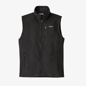 Patagonia Men’s Vest size S (works perfectly for size M lady!)
